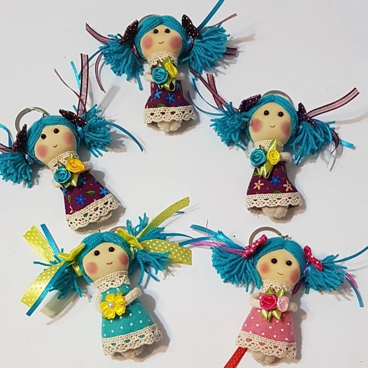 جاکلیدی عروسکی
