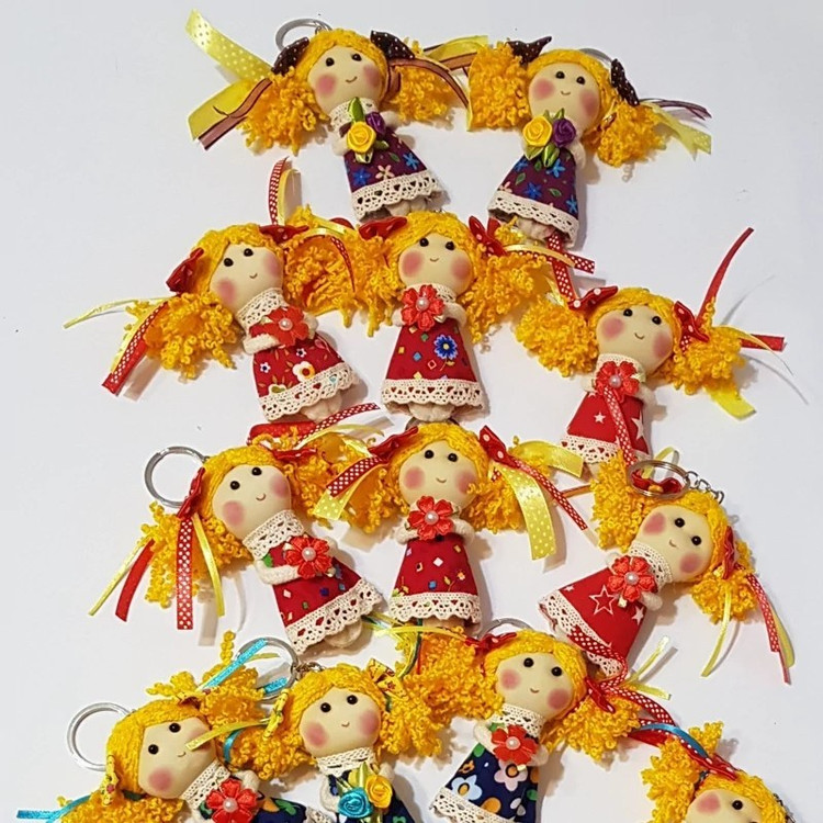 جاکلیدی عروسکی