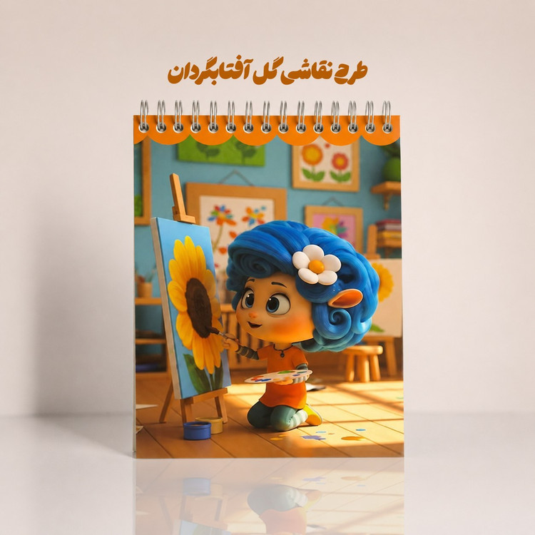 دفترچه طرح ببعی قهرمان در 9 طرح