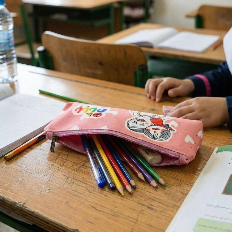 جامدادی طرح بابابام